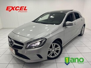 Mercedes-Benz Classe A 200 1.6 Turbo FlexFuel DCT 2018