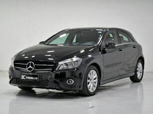 Mercedes-benz Classe A A 200 1.6 Tb 16v Style 156cv Aut....
