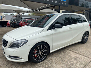 Mercedes-Benz Classe B 1.6 Sport Turbo 5p