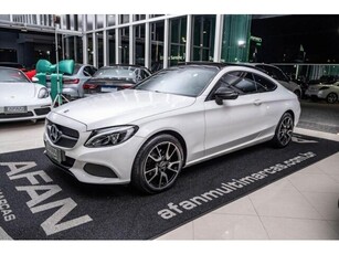 Mercedes-Benz Classe C C 180 Avantgarde FlexFuel 2018