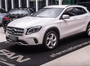 Mercedes-Benz Classe GLA Gla200ff