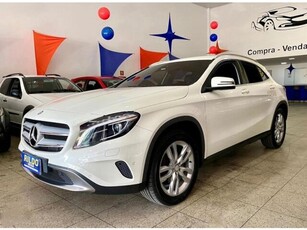 Mercedes-Benz GLA 200 Advance 2016