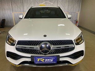 Mercedes-Benz GLC 300 Coupe 2.0 4Matic 2020