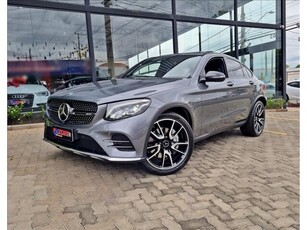 Mercedes-Benz GLC AMG GLC 43 Coupe AMG 2019