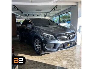 Mercedes-Benz GLE 400 Highway 4Matic Coupe 2018