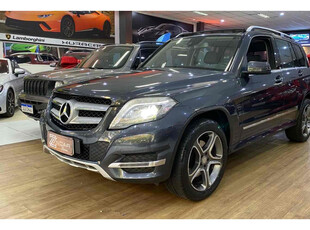 Mercedes-Benz GLK 220 2.1 CDI 4X4 DIESEL 4P AUTOMÁTICO