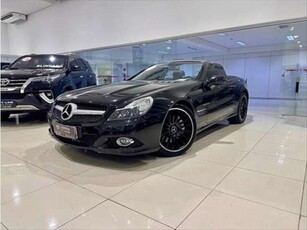 Mercedes-Benz SL 350 3.5 V6 2011