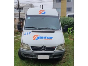 Mercedes-Benz Sprinter 313 CDI 2.2 Van TA Longa Luxo TURBO 2011