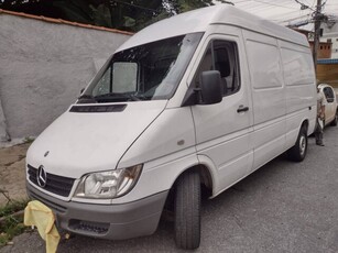 Mercedes-Benz Sprinter 313 CDI Furgao TA Longo 2011