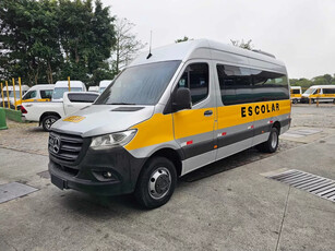 Mercedes-Benz Sprinter Van 2.2 516 Cdi Extra Longo Teto Alto (18l) 5p