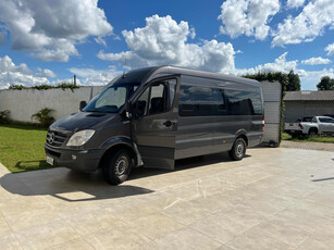 Mercedes-Benz Sprinter Van 2.2 Cdi 415 Luxo Teto Alto 5p