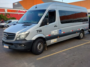 Mercedes-benz Sprinter Van 415 Extra Longa Mart