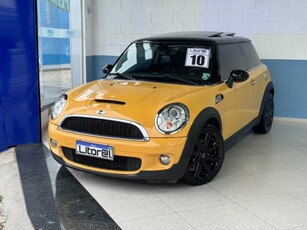 MINI Cooper S 1.6 16V Turbo (aut) 2010