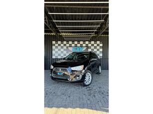 Mitsubishi ASX 2.0 16V CVT 4WD 2015