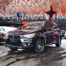 Mitsubishi ASX 2.0 4wd Flex Cvt 5p