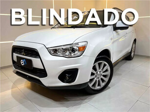 Mitsubishi Asx 2.0 4x2 16v Gasolina 4p Automático