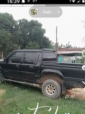 Mitsubishi L200 2.5 Gls Cab Dupla 4x4 4p