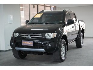 Mitsubishi L200 Triton 2.4 HLS (Flex) 2015