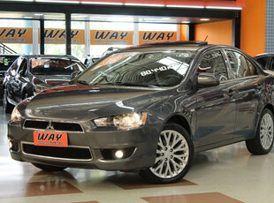 Mitsubishi Lancer 2.0 HLE 16V