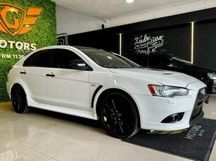 Mitsubishi Lancer Sportback 2.0 16V Ralliart DCT 2012