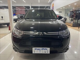 Mitsubishi Outlander 2.0 16V CVT 2015