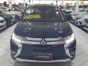 Mitsubishi Outlander 2.0 16V CVT 2017