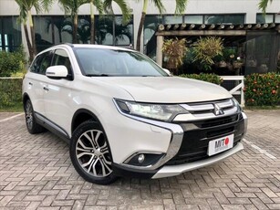 Mitsubishi Outlander 2.2 DI-D 4WD (Aut) 2016