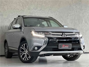 Mitsubishi Outlander GT 4WD 3.0 V6 (Aut) 2016