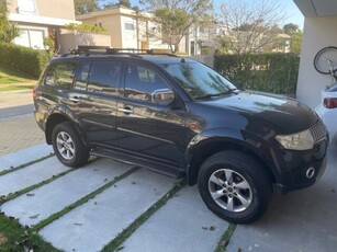 Mitsubishi Pajero Dakar 3.5 HPE 4WD (aut)(Flex) 2012