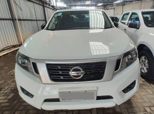 Nissan Frontier 2.3 S Cab. Dupla 4x4 4p 6 marchas