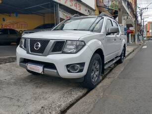 Nissan Frontier 2.5 Sv Attack Cab. Dupla 4x2 4p