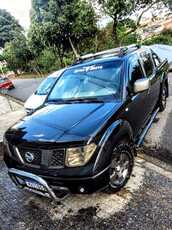 Nissan Frontier 2.5 Xe Cab. Dupla 4x2 4p