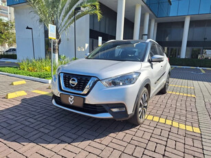 Nissan Kicks 1.6 16V FLEXSTART SL 4P XTRONIC