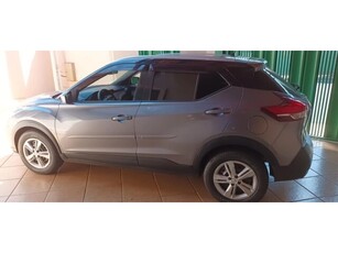 NISSAN Kicks 1.6 S CVT (Flex) 2018