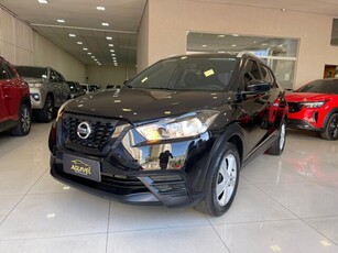 NISSAN Kicks 1.6 S Direct CVT 2020