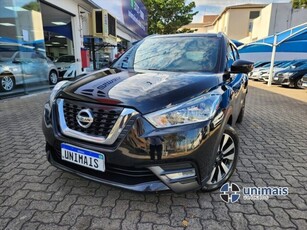 NISSAN Kicks 1.6 SL CVT (Flex) 2017