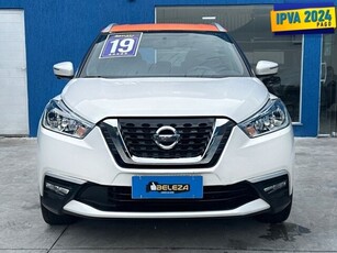 NISSAN Kicks 1.6 SL CVT (Flex) 2019