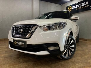 NISSAN Kicks 1.6 SL CVT (Flex) 2019