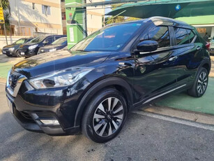 Nissan Kicks Kicks 1.6 16V FLEXSTART SL 4P XTRONIC