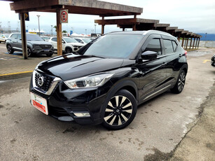 Nissan Kicks SL 1.6 16V FlexStar 5p Aut.