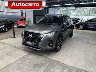 NISSAN KICKS1.6 ADVANCE CVT