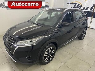 NISSAN KICKS1.6 ADVANCE CVT