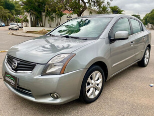 Nissan Sentra 2.0 S 16V Flex 4P Automático