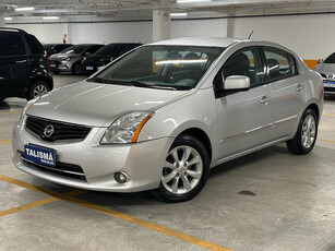 Nissan Sentra 2.0 S Flex Aut. 4p