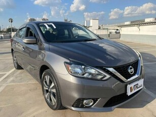 NISSAN Sentra SV 2.0 16V CVT (Flex) 2017