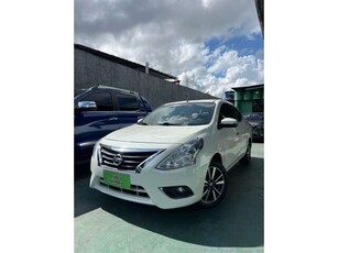 NISSAN Versa 1.6 16V Unique CVT (Flex) 2018