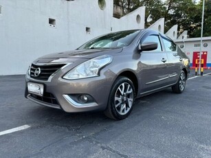 NISSAN Versa 1.6 16V Unique (Flex) 2016