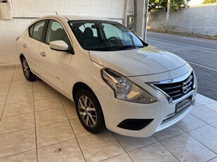 NISSAN Versa S 1.0 12V (Flex) 2016