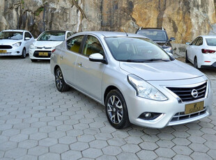 Nissan Versa SL 1.6 AT