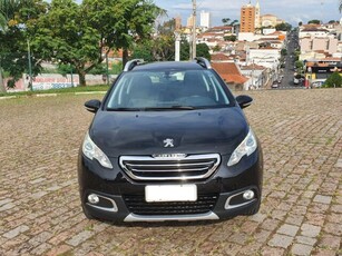 Peugeot 2008 Allure 1.6 16V (Aut) (Flex) 2016